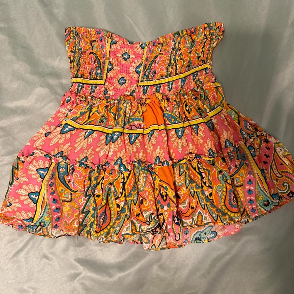 Summer skirt